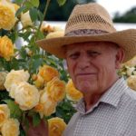 David Austin Rosenzüchter Charles Austin Rosenblütenaufstrich rosenfeines rosen-marmelade Rosen-Huus